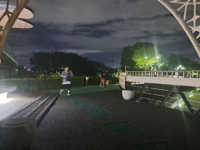 5km달리기