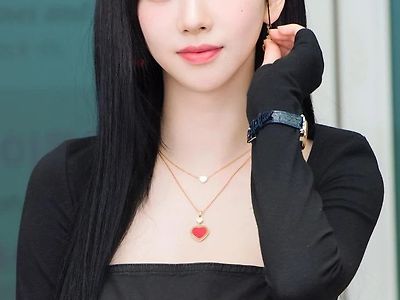 오늘 에스파 카리나, 윈터 사진에 제일 많았던 댓글 반응