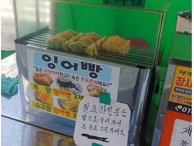 한국인들만 다른걱정함