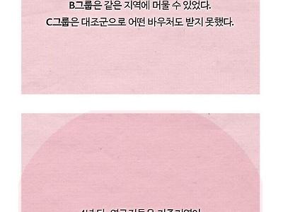 가난한 아이들이 잘사는 동네로 이사가자 나타난 현상