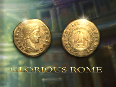 슬롯게임리뷰 글로리우스 로마 Glorious Rome