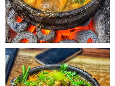 된장찌개로 건물 올렸다는 서울 양평동 식당