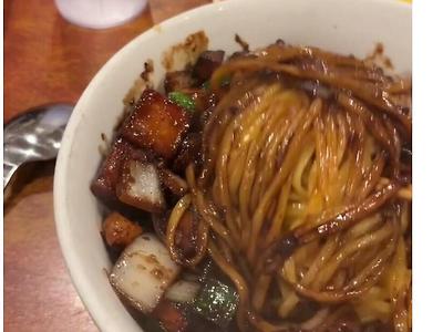 유튜버의 중국집 리뷰