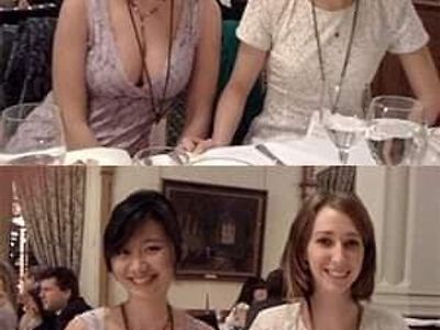 ㅇㅇㅎ)가슴에 따른 외모 차이