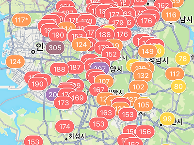 지금 미세먼지 실화냐 마스크 꼭 써라