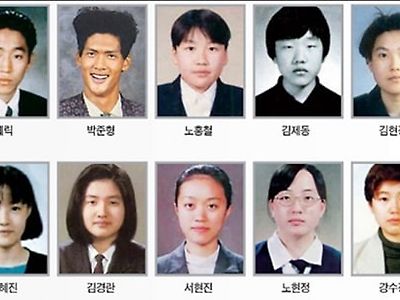 졸업사진 레전드