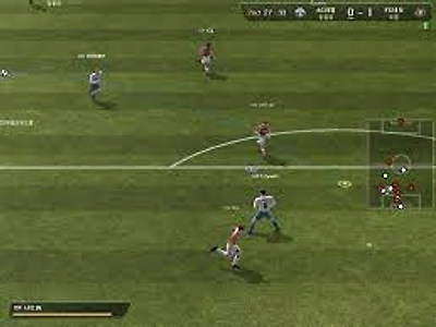 가끔 생각나는 알만한 사람만 알던 특이한 온라인 축구게임