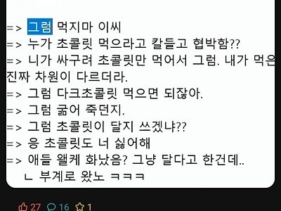 요즘 커뮤니티 특징