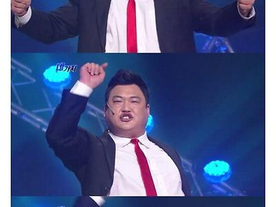 개콘에서 매주 3분씩 구라치던 김준현