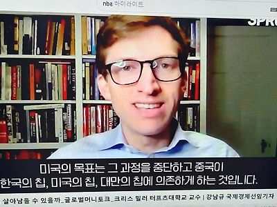 중국이랑 그냥그런관계도 우리에겐 나쁘지 않을듯..