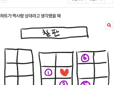 반에 짝사랑하는 애 있으면 어디 앉고싶어?.JPG
