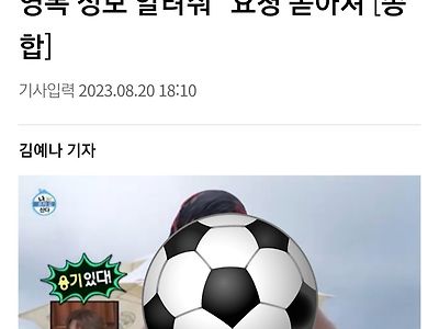 아오.... 내로남불시치 !