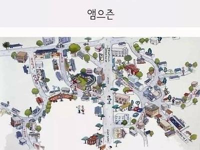 발음이 귓가에 들리는것 같은 착각