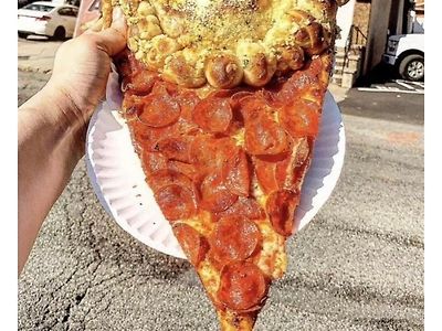 서양에서 피자빵을 개발 할 필요가 없는 이유