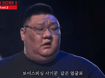 김재훈이 현재 일본에서 떡상한 이유. JPG (브레이킹 다운8)
