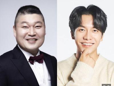 강심장 부활 ㄷㄷ  이승기 강호동 재회