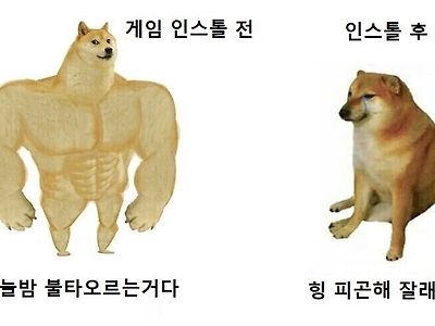 디아4 구매한 직장인들의 미래