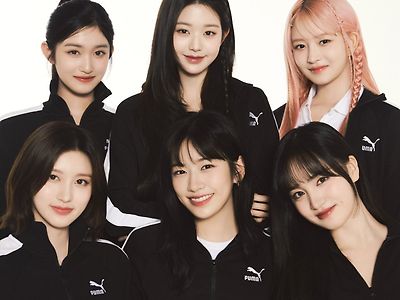 푸마, APAC 앰버서더로 아이브 발탁