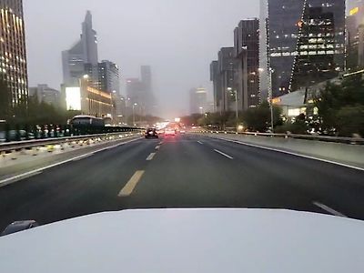 베이징 실시간 하늘