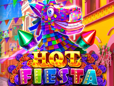 슬롯게임리뷰 핫피에스타 Hot Fiesta