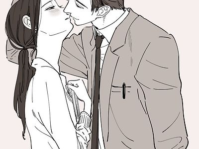 회사에서.manhwa