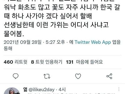 눈치없는 사람한테는 어림없는 교토식화법