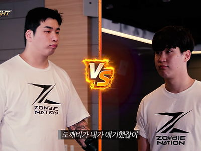 UFC 정찬성이 인정한 좀비트립 최애 참가자