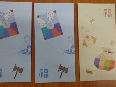 조카들 줄 세뱃돈