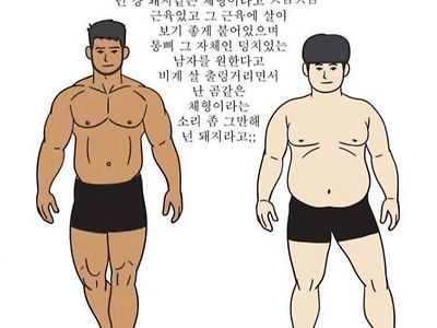 제발 돼지이면서 곰인 척 하지 마