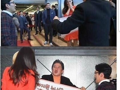ㅇㅂㅈ...! ㄱㄹㅈ ㅁㄹㄱ ㅎㅇㅌㄷ...!