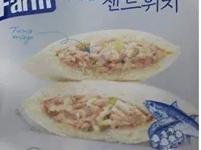 깔끔해도 너무 깔끔한 센드위치