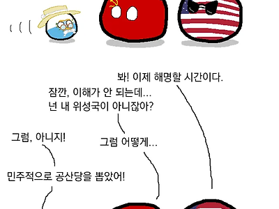 가장 작은 소련의 위성국