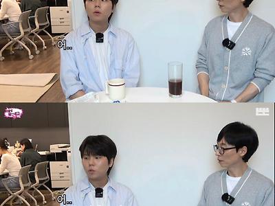 [핑계고] 1남 2녀 중 막내인 정승환