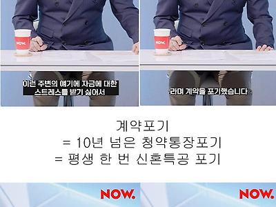 생각 없이 청약 신청했는데 당첨됐어요 어떡하죠?