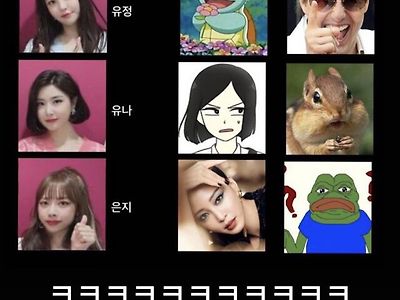 브레이브걸스 첫인상과 현재