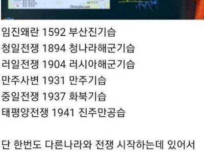 전쟁시 선전포고 안하는 국가 +1