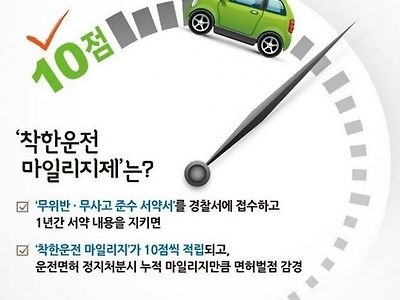 곧 면허 딸 고3을 위한 진짜 꿀팁