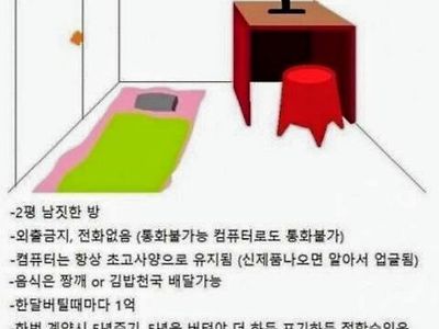 한 달 버티면 1억