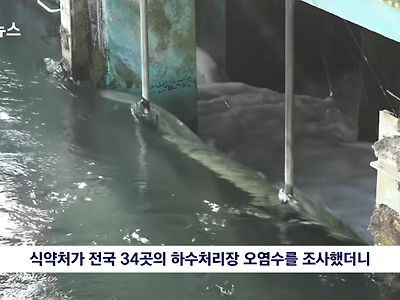 대한민국 마약 사용추정량 근황...News