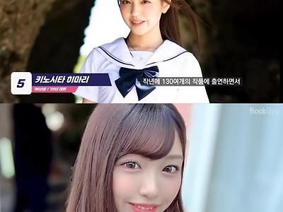 일본 구멍가게 매출 순위