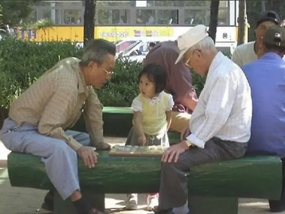 여기. 여기 두라고!