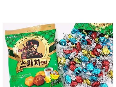 당해본 사람은 아는 사탕