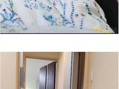 습격 당하기 직전에 남긴 사진
