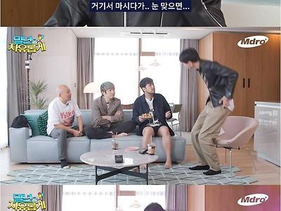 기안84가 말리는 주우재의 광기