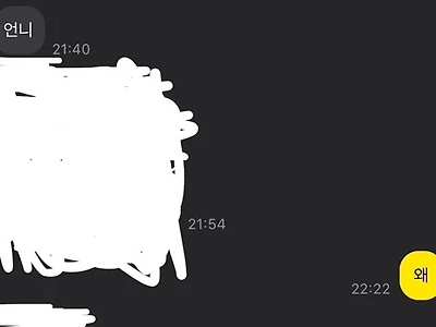 힘들어하는 언니한테 43000원 보낸 동생 카톡 뒷내용