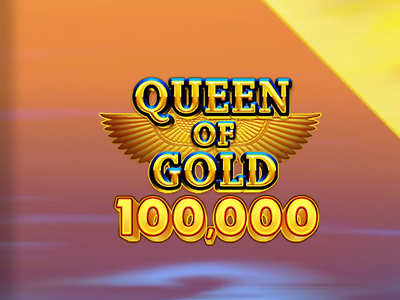 슬롯게임리뷰 퀸 오브 골드 100,000 Queen of Gold 100,000