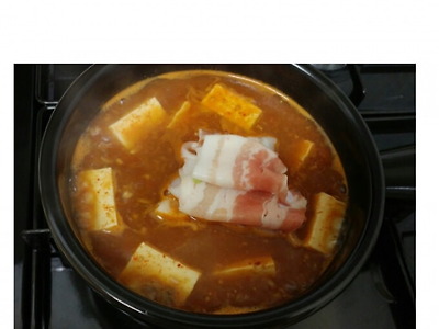 고깃집 된장찌개의 비밀