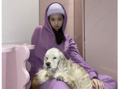 빼박으로 딱 걸린 제니 럽스타그램