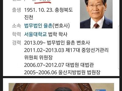 어느 편의점 직원의 스팩