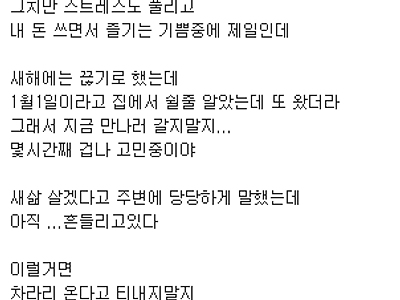 이제 아저씨랑 제발 그만 만나고 싶은 후기.jpg